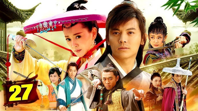 Thập Cửu Muội &ndash; Giang hồ v&agrave; t&igrave;nh y&ecirc;u