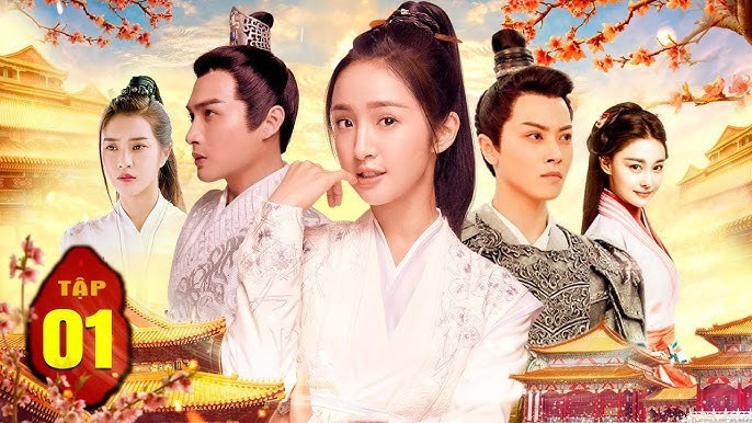 Tiểu nữ Hoa Bất Kh&iacute; &ndash; Kiếm hiệp truyền thống