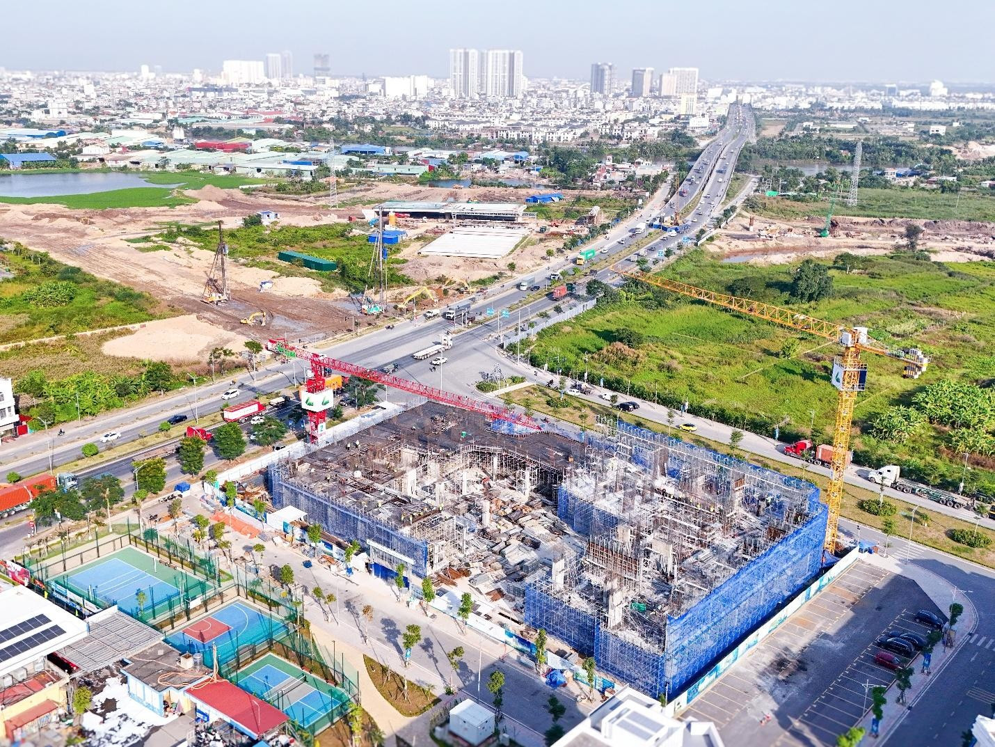 Bất động sản Hải Phòng: Đón sóng tăng trưởng vượt bậc giai đoạn cuối năm 2025