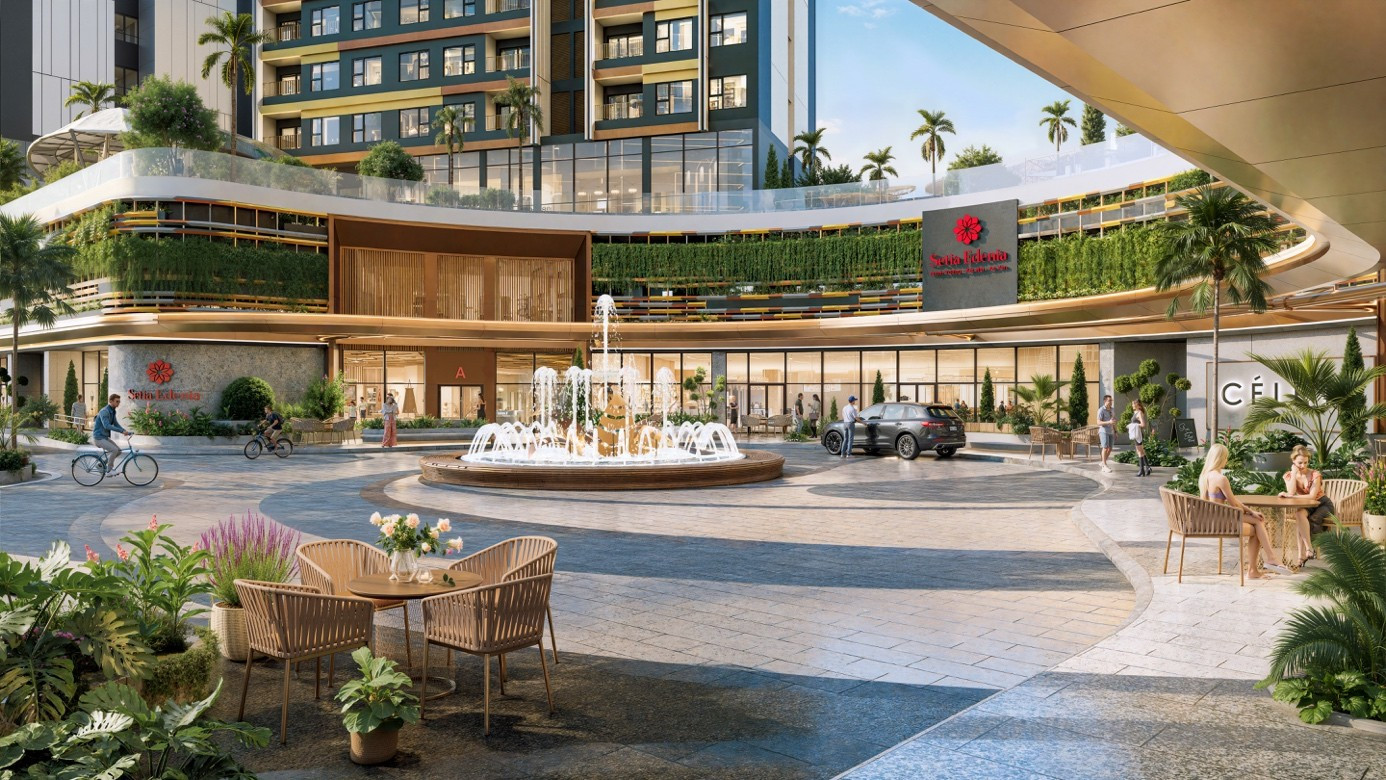 Setia Edenia: Trải nghiệm sống tại 'ốc đảo xanh' hiếm hoi tại thủ phủ công nghiệp
