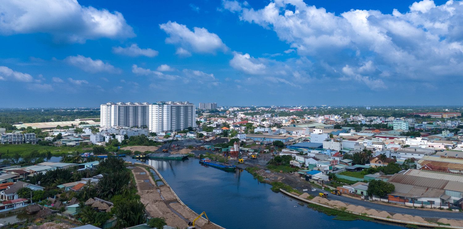 Conic Boulevard ra mắt Block A với vị trí đắc địa, kết nối giao thông thuận lợi