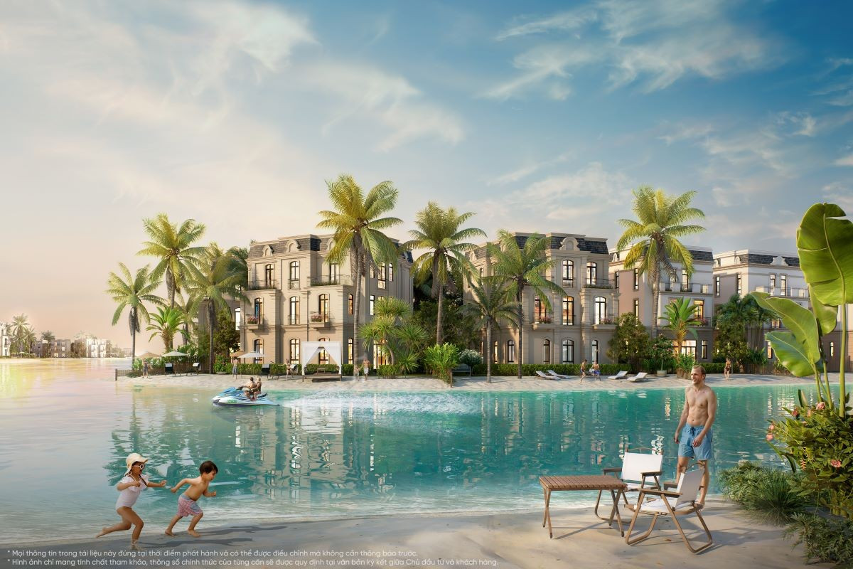 Vinhomes Green Paradise &ndash; đ&ocirc; thị để sống khỏe, chữa l&agrave;nh con người v&agrave; h&agrave;nh tinh