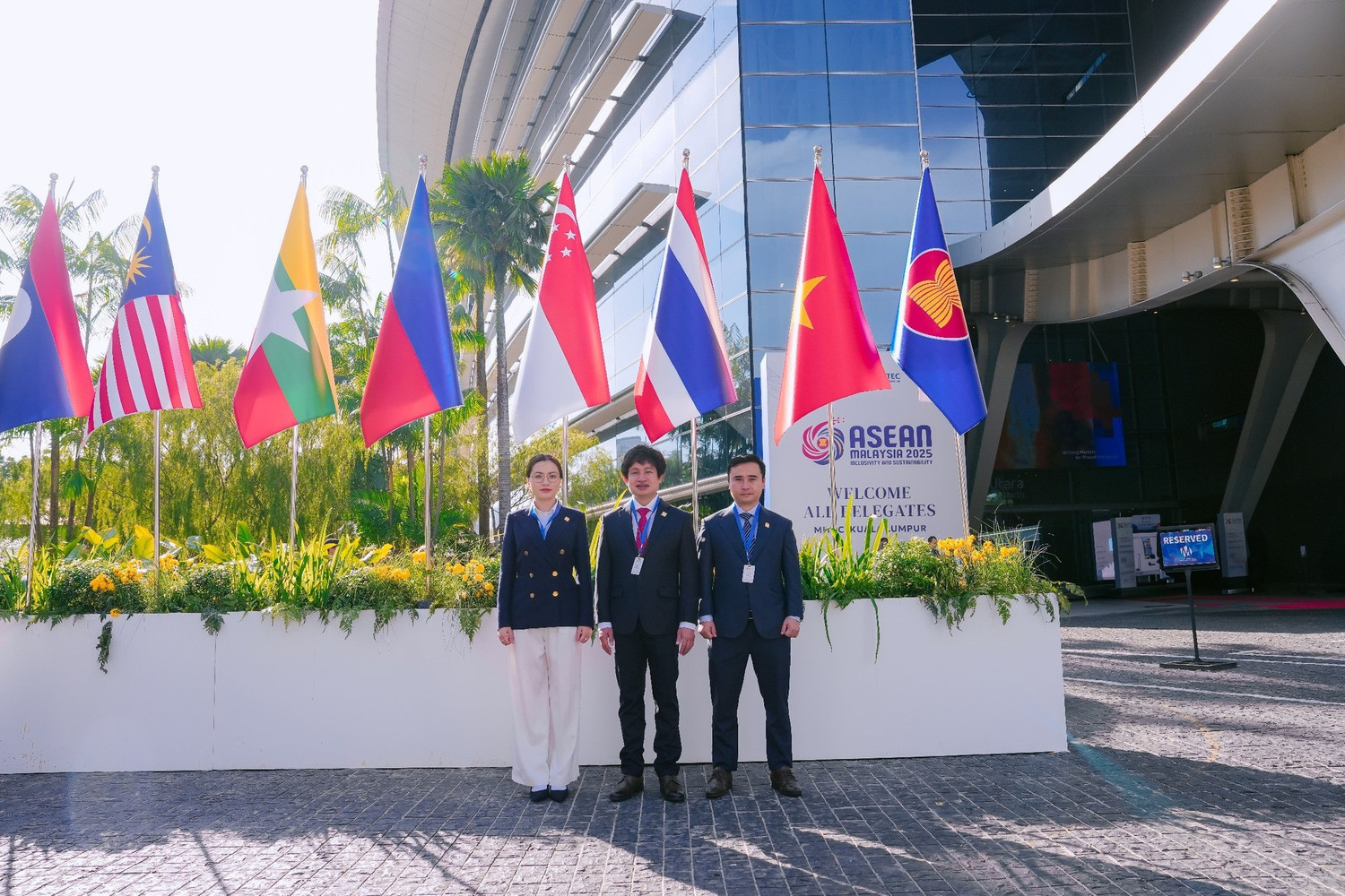 Meey Group khẳng định vị thế doanh nghiệp công nghệ Việt tại ABIS 2025
