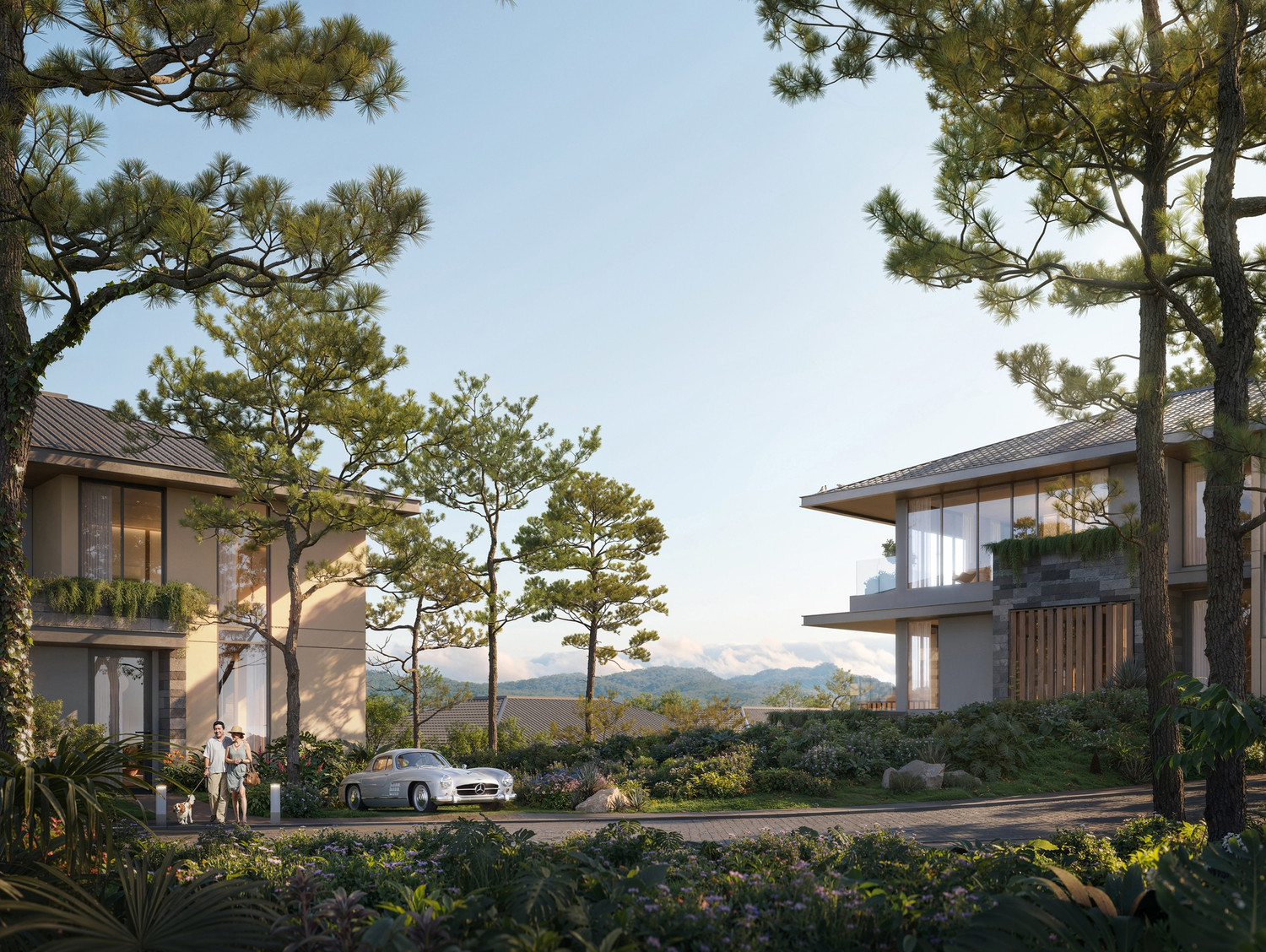 Camellia Residences &ndash; biểu tượng cho gi&aacute; trị sống vượt thời gian