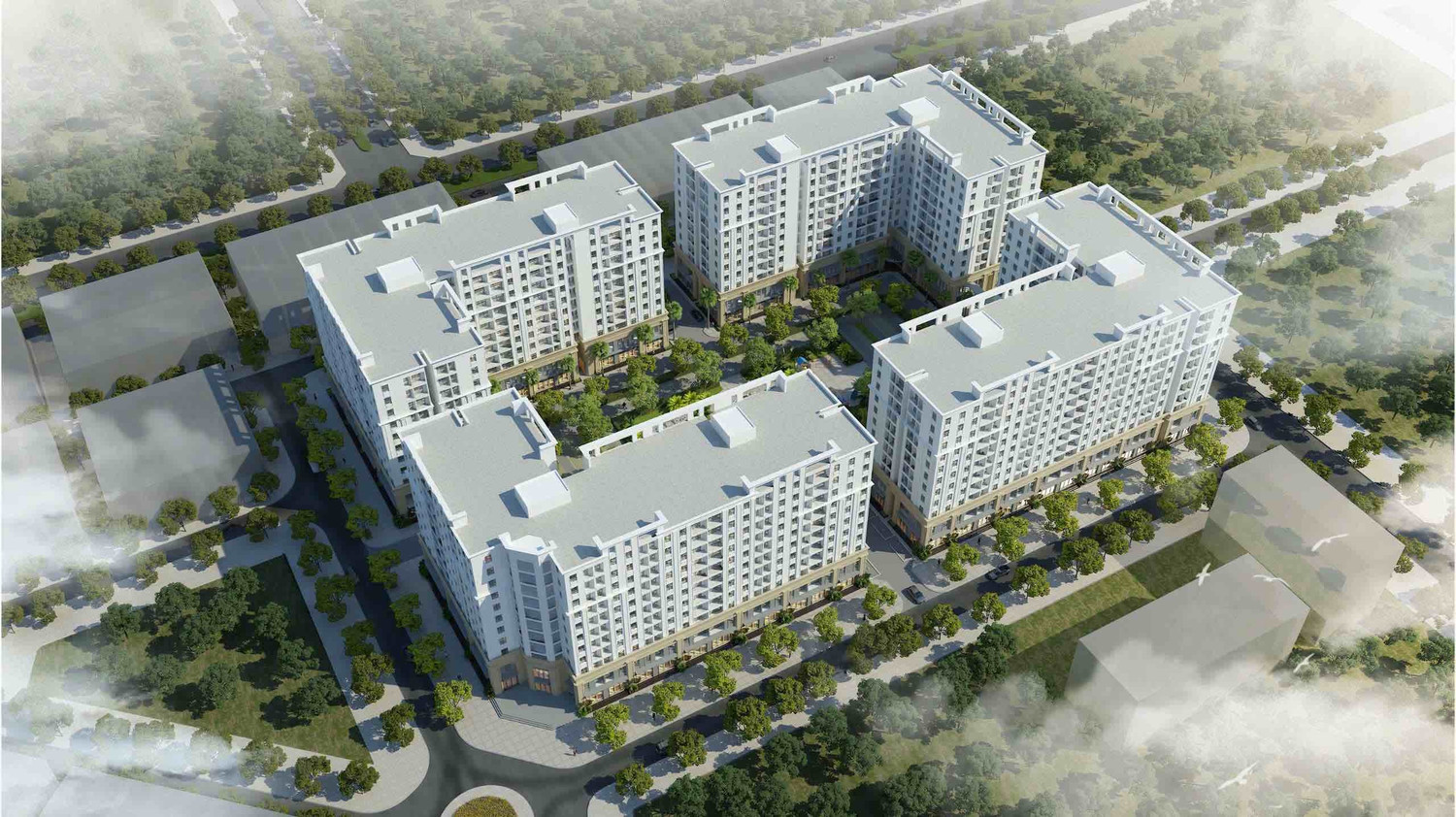 FLC mở bán gần 800 căn nhà ở xã hội tại Quảng Ninh
