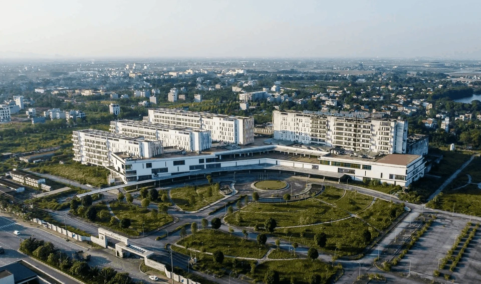 Ninh Bình xuất hiện mô hình 'làng trị liệu' giữa trung tâm y tế vùng Thủ đô