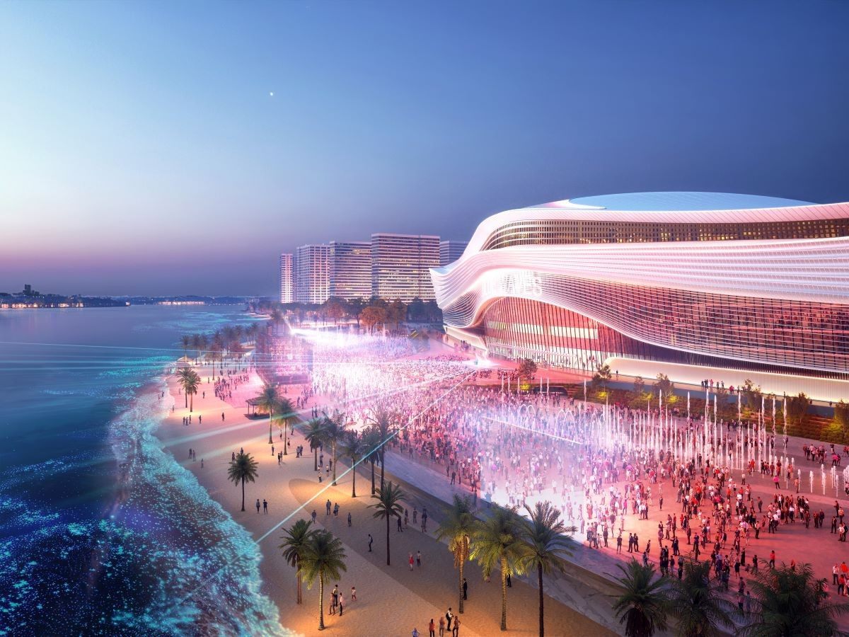 Vịnh Ti&ecirc;n chuẩn bị đ&oacute;n 40 triệu lượt kh&aacute;ch/năm