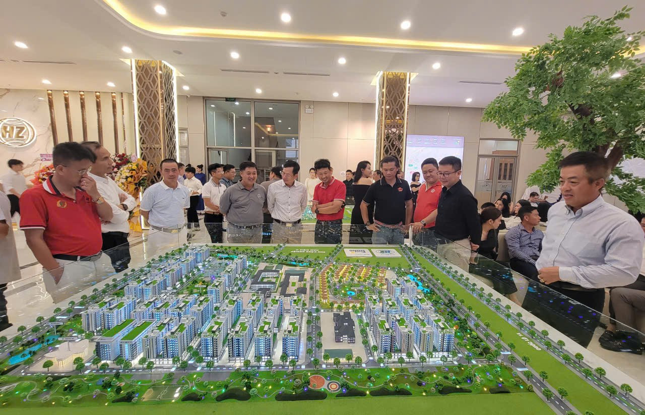 Khu công nghiệp Hàm Kiệm II thu hút nhà đầu tư Nhật Bản, Ấn Độ