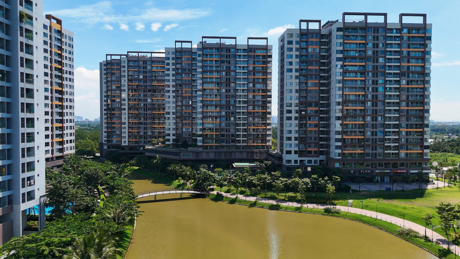 Lý do khu đô thị tích hợp định hình chuẩn sống mới