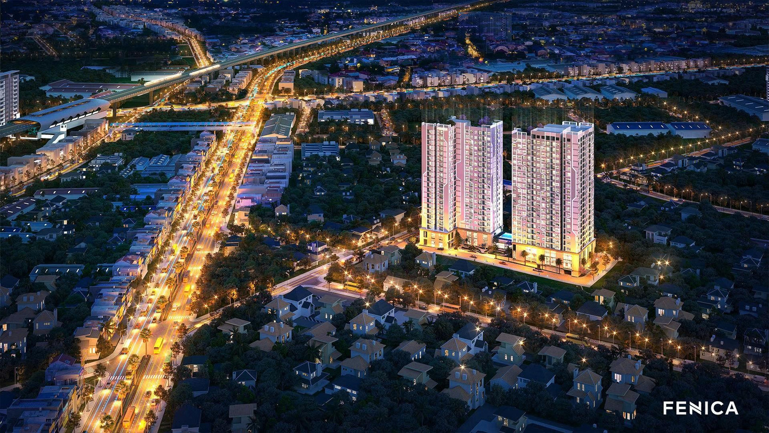 Đông Bắc TP.HCM: Căn hộ pháp lý chuẩn hứa hẹn tạo sóng đầu tư mới