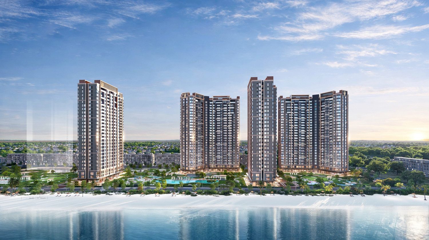 Masteri Grand Coast ra mắt phân khu The Sand – 'Miền kết tinh tự tại dành riêng' tại Ocean City