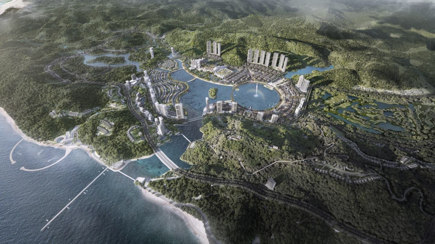 Chỉ còn 7 ngày nữa siêu dự án Casino hơn 2 tỷ USD tại Vân Đồn sẽ khởi công