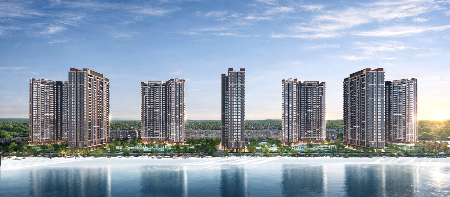 Dấu ấn kết tinh hành trình Masteri Collection tại Ocean City của ...