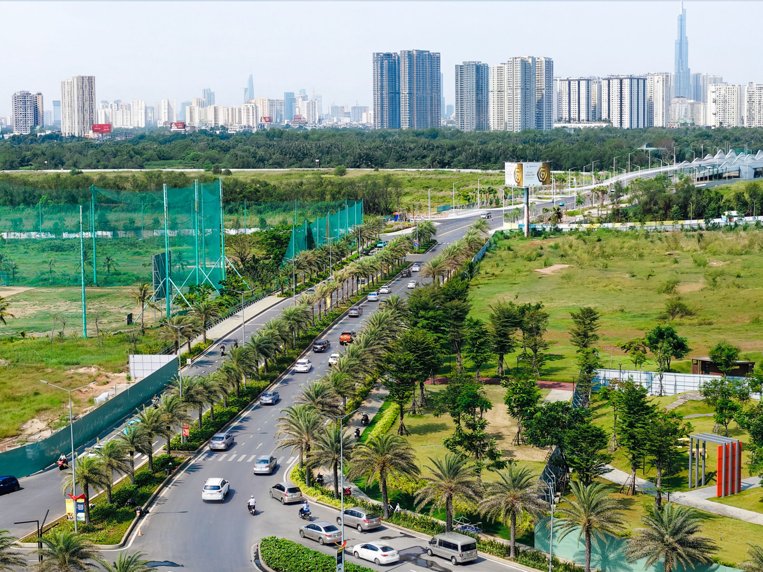 Những giá trị bền vững định hình chuẩn mực quốc tế tại khu đông