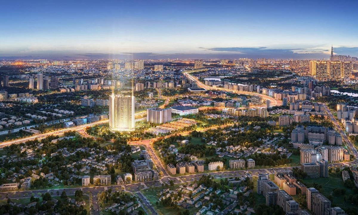 Setia Edenia: An cư giữa miền xanh EcoXuân và giá trị sống bền vững