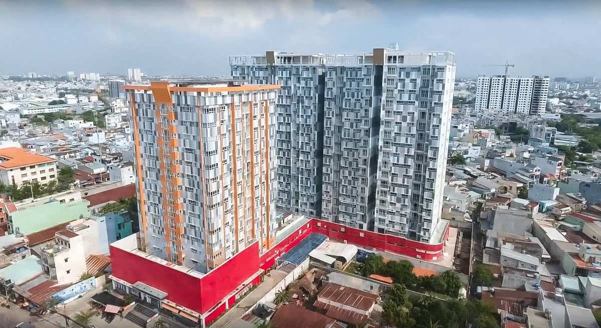 Cư dân I-Home đón Tết vui khi được cấp sổ hồng