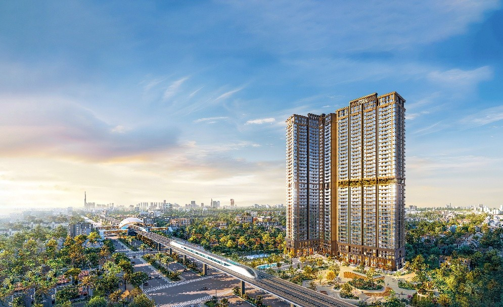 Bình Dương (cũ) chứng kiến làn sóng BĐS hạng sang 'may đo' theo phong cách chủ nhân