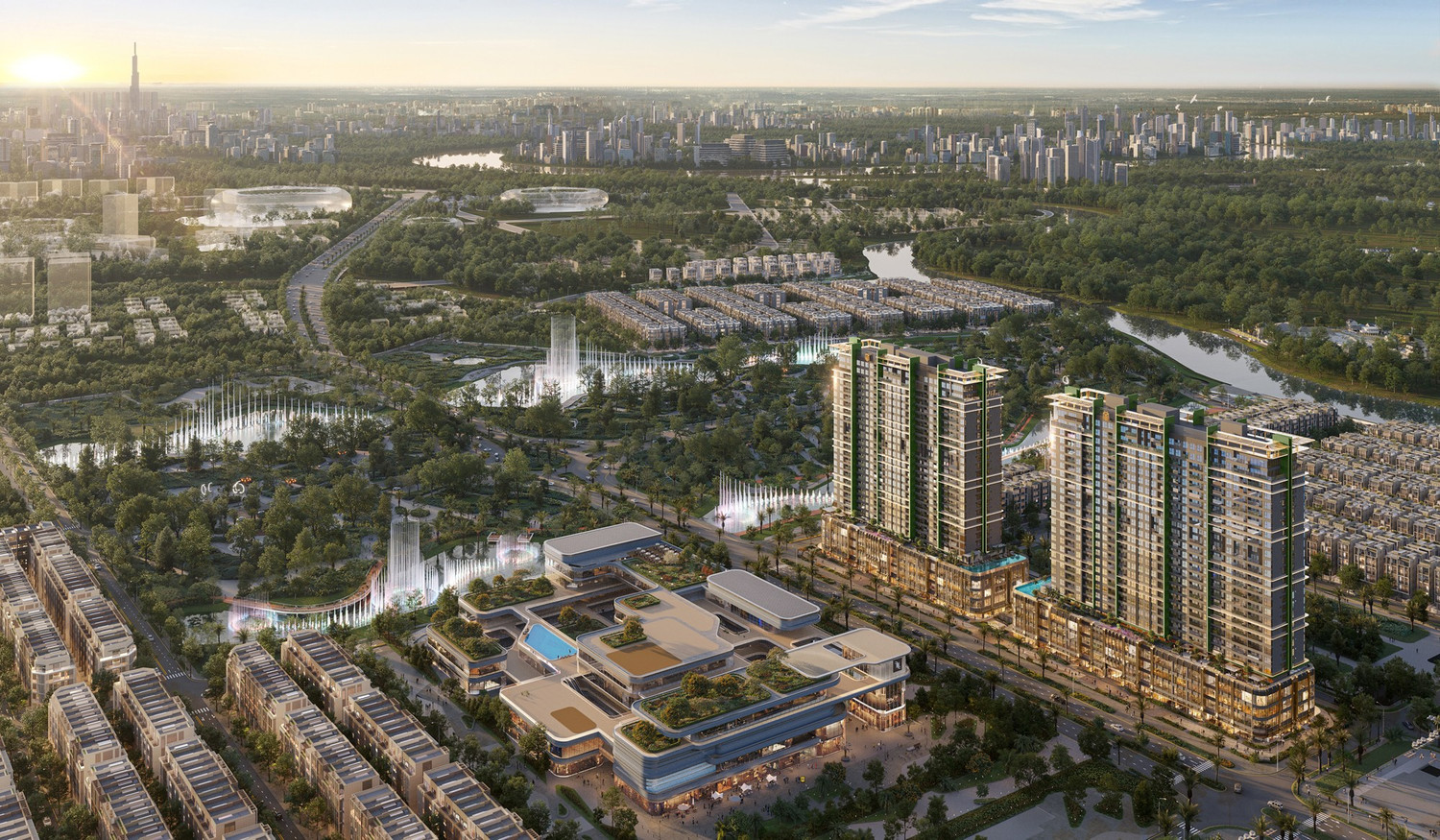 Lumière Midtown: Tọa độ 'vàng' giữa trung tâm TPHCM, nơi an cư và đầu tư bền vững