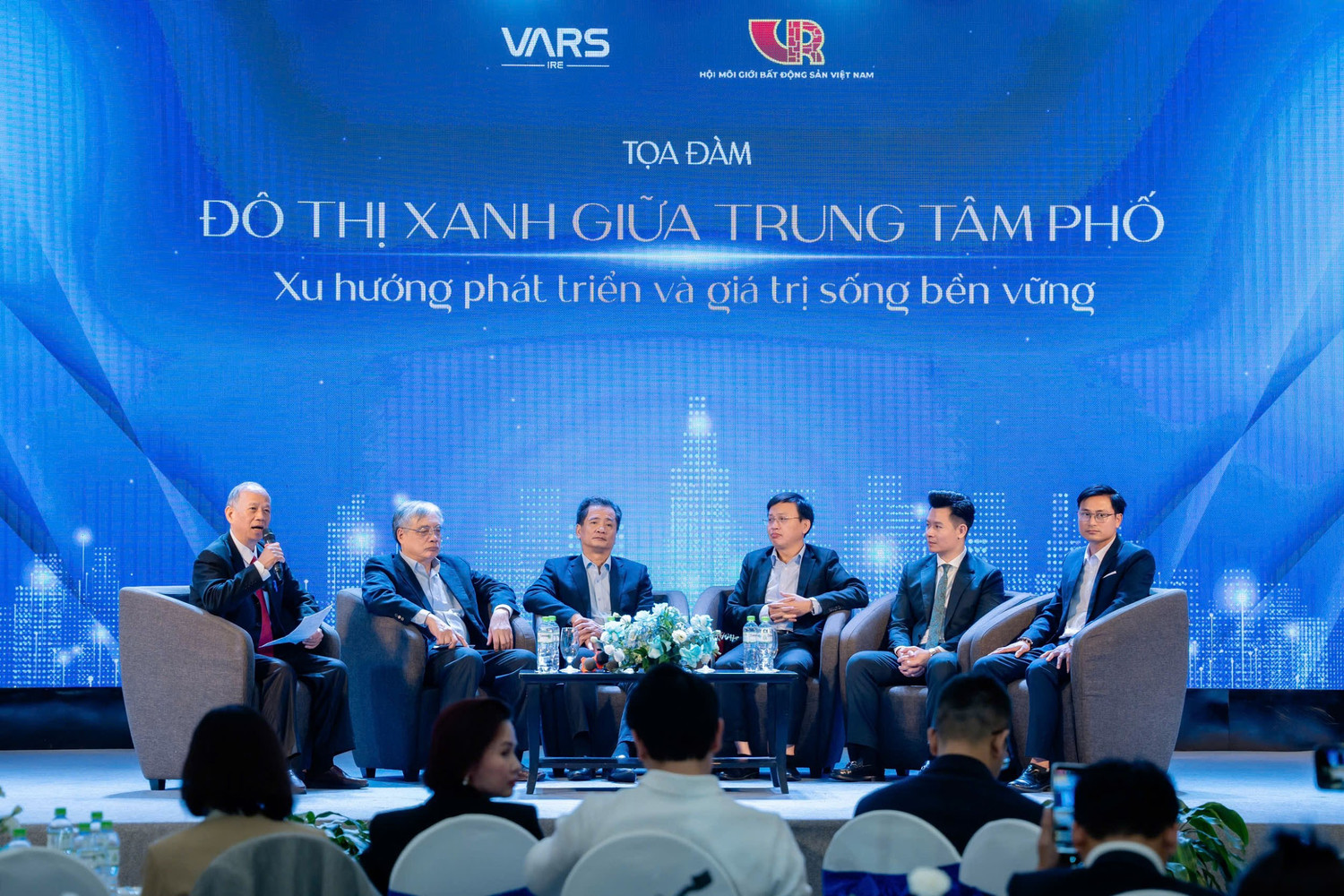 Khu đô thị xanh – động lực mới cho thị trường bất động sản Nghệ An