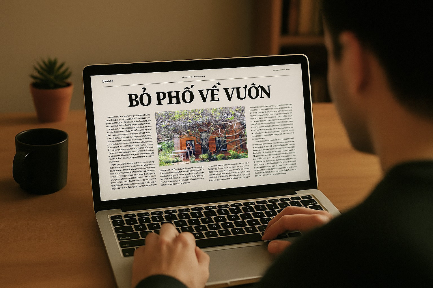 Căn hộ sân vườn Greenera Southmark: Không cần bỏ phố mà vẫn có vườn