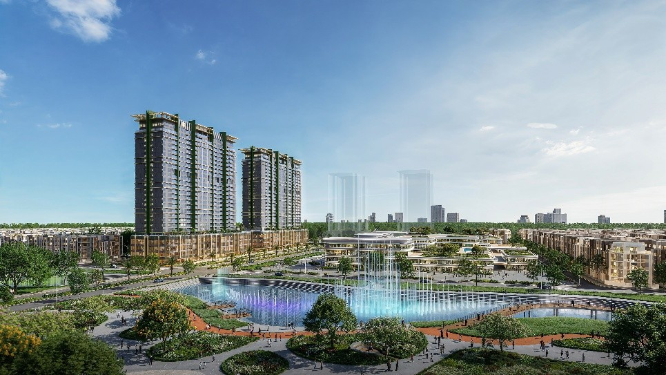 Lumière Midtown - Bản giao hòa giữa kiến trúc New York và hệ tiện ích chuẩn resort