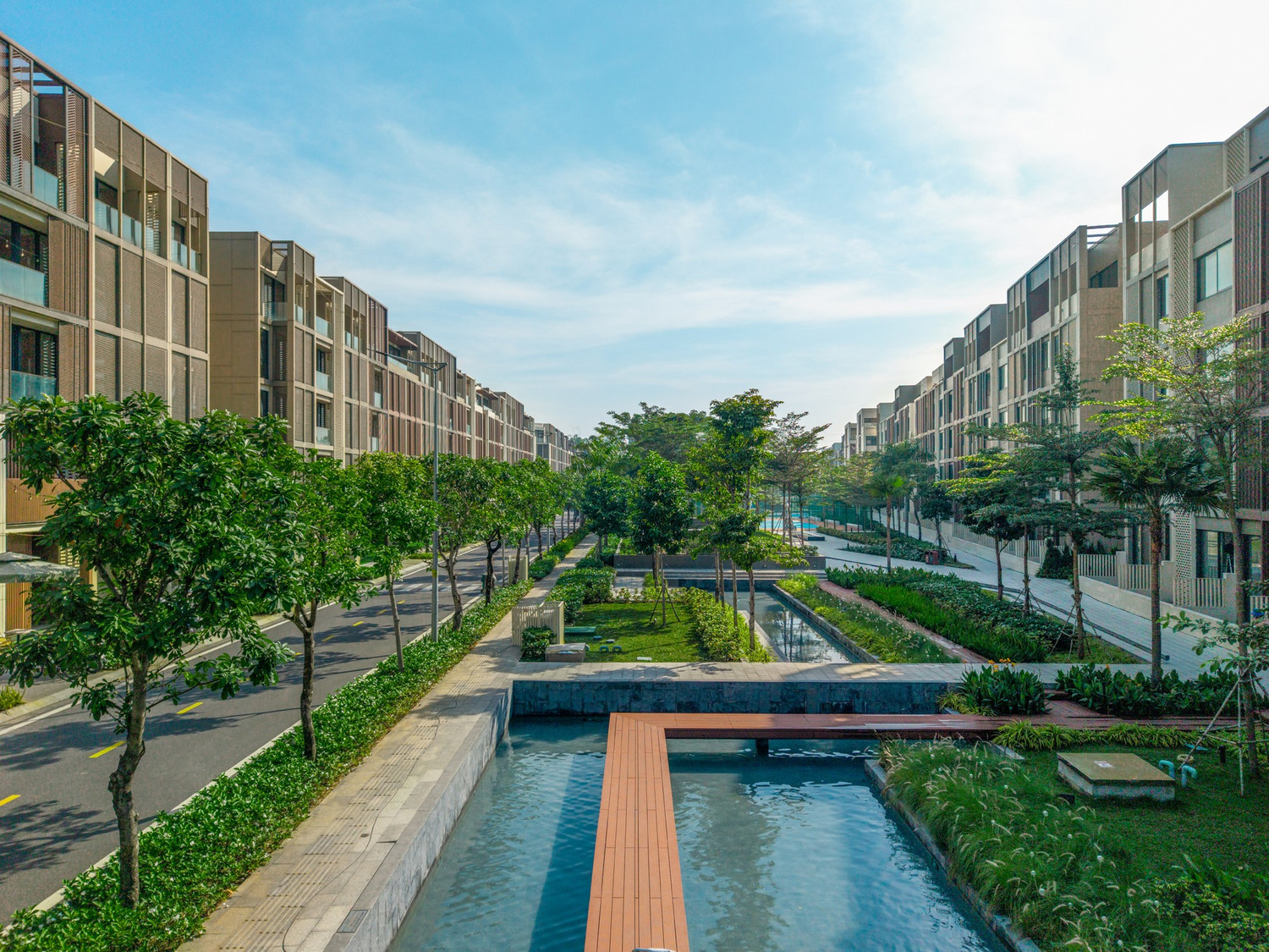 Giá trị an cư bền vững của Masteri Park Place giữa trung tâm khu đô thị phức hợp