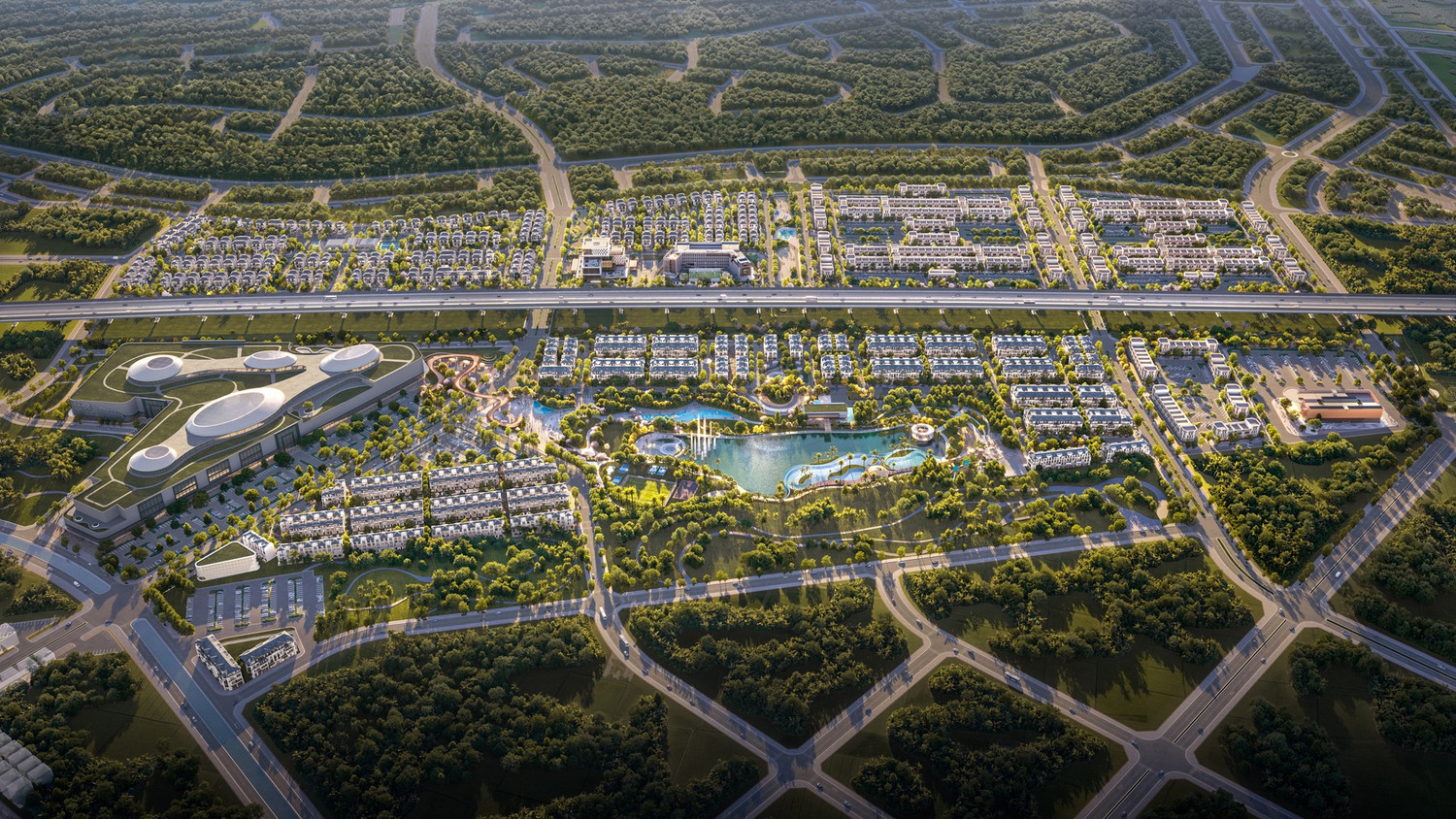 Thanh Phú Centre Point định hướng đô thị giao thương tại Tây TP.HCM