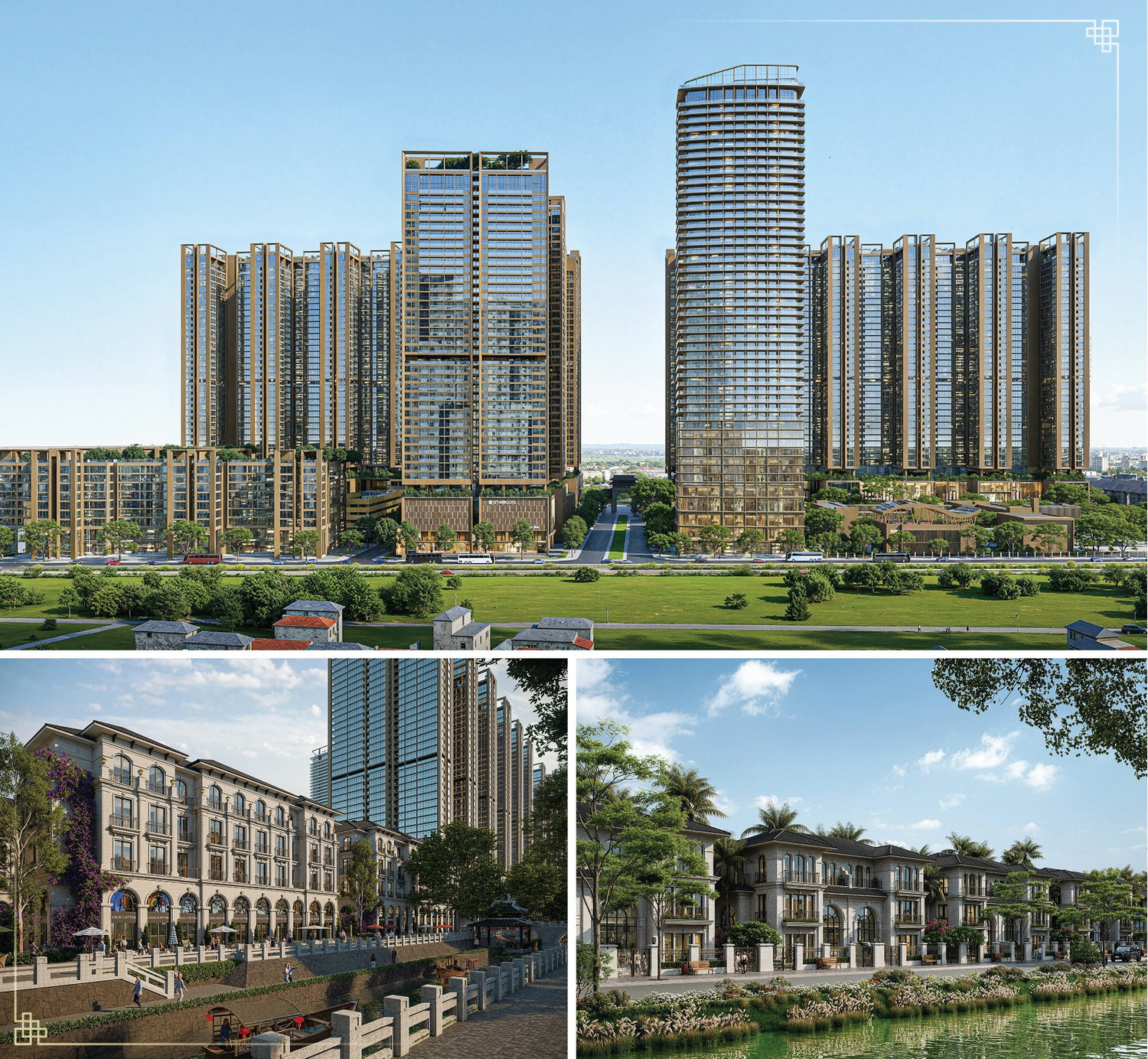 Dự án có gần 8000 căn hộ cao cấp giá hợp lý cho người trẻ của Sunshine Group có gì đáng chú ý?