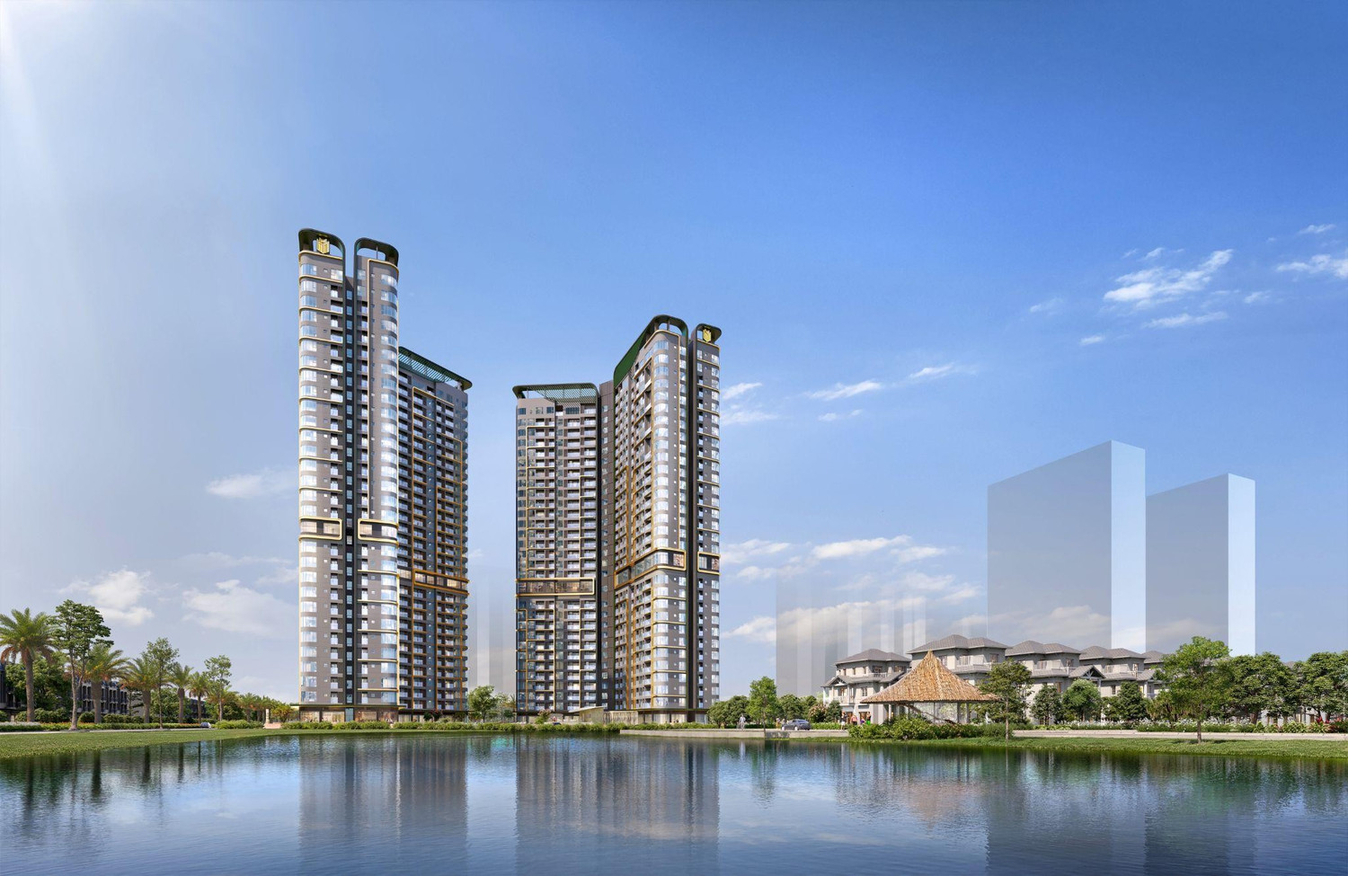 Masterise Homes ra mắt Lumière Orient Pearl: Chất sống thanh khiết điểm sắc Ocean Park 1