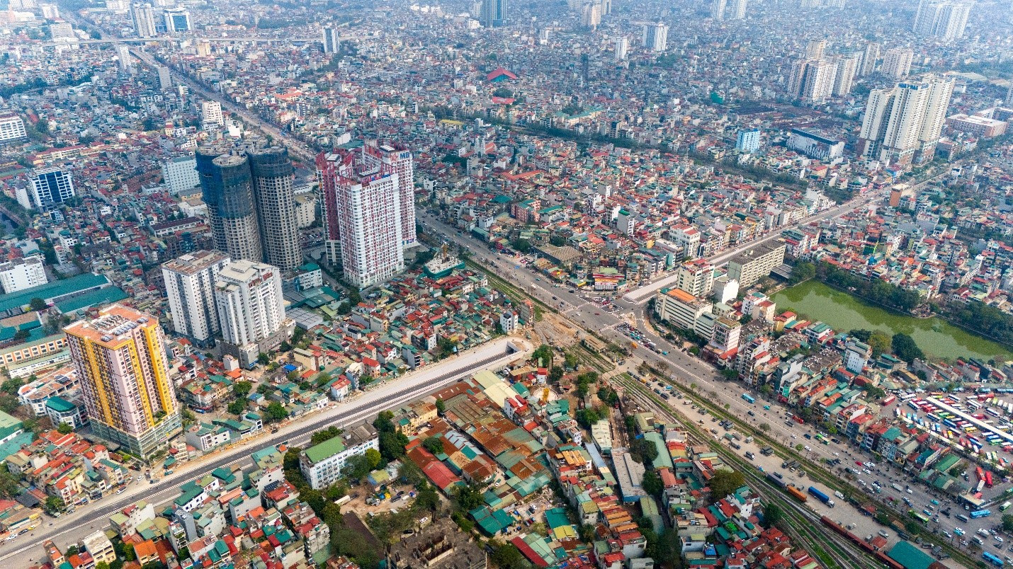 Vành đai 2.5 tăng tốc, giá BĐS liên tục tăng, The Queen nổi bật với mức giá tốt bậc nhất