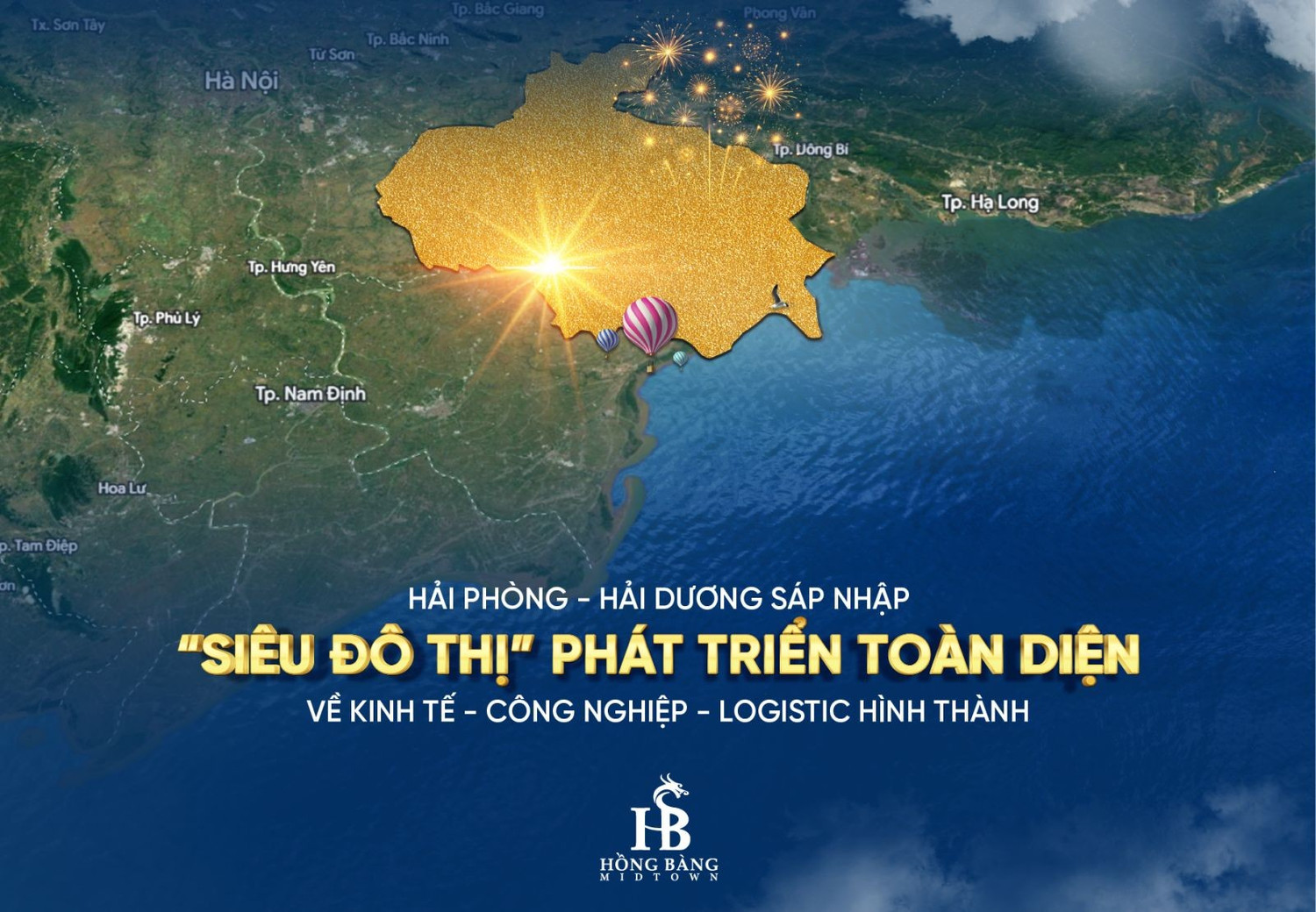 Licogi 18 Riverside chính thức mở bán giai đoạn 2: Vị trí 'trái tim' của siêu đô thị bên sông