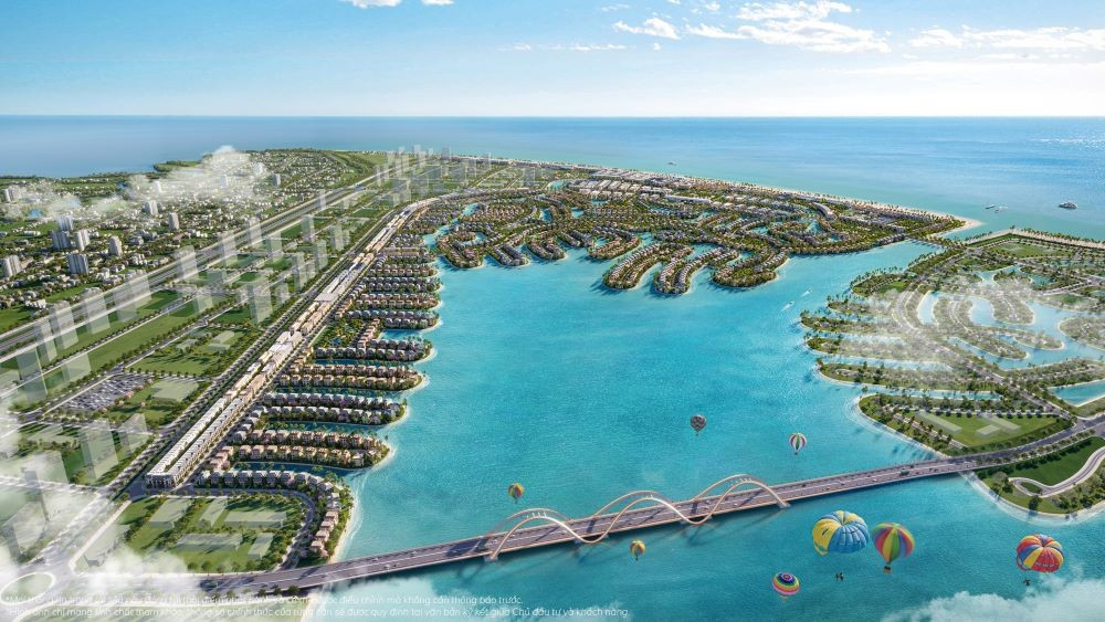 'Mega hub' ăn chơi giải trí 24/7 Cosmo Bay: 'Ngọn hải đăng' dẫn lối dòng người, dòng tiền về Vịnh Ngọc