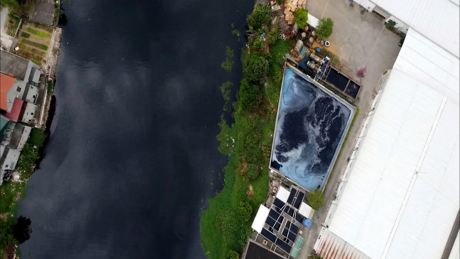 'Đại phẫu”' hệ thống thủy lợi Bắc Hưng Hải: Vì mạch sống của hàng triệu người