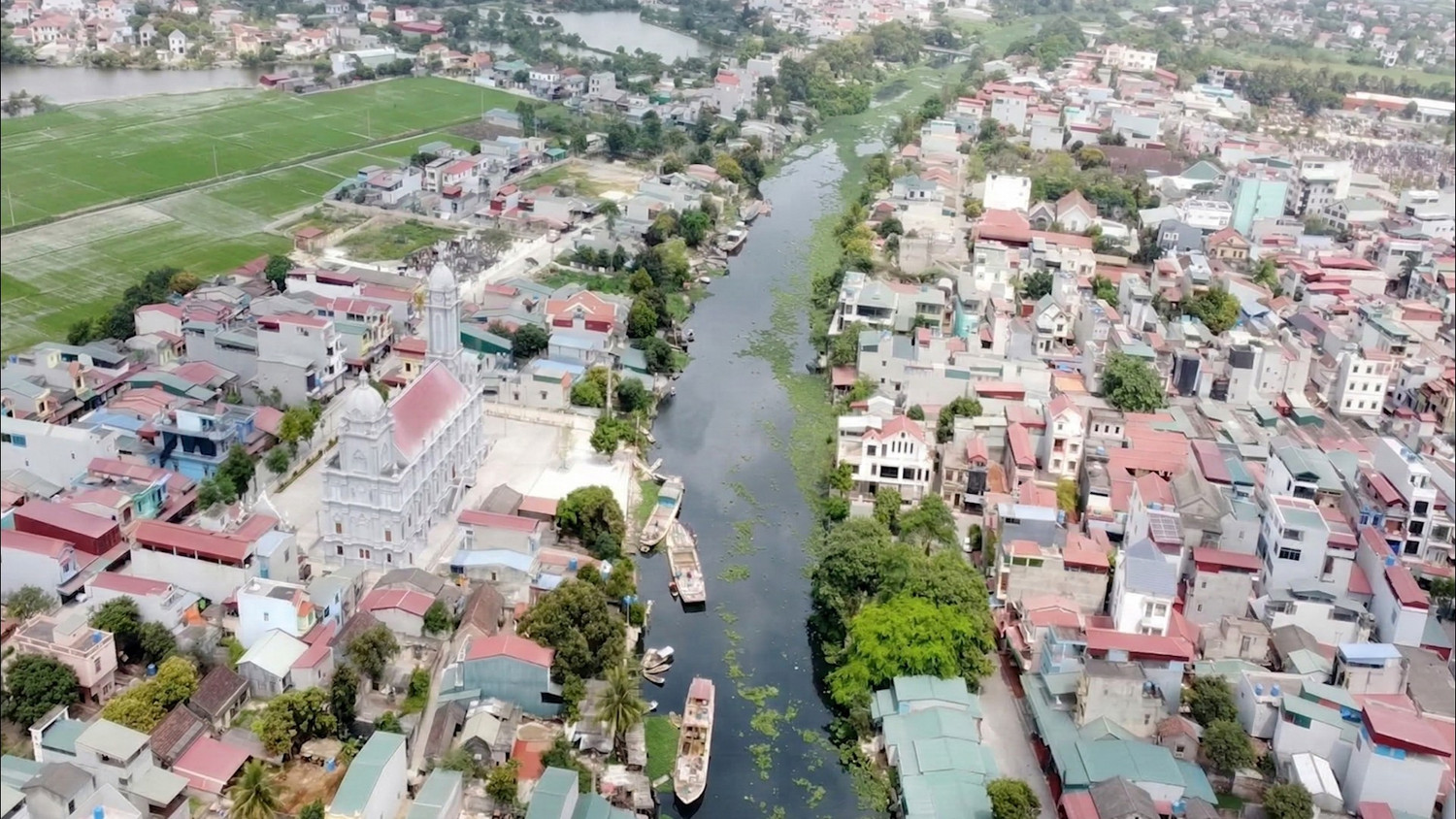 'Đại phẫu”' hệ thống thủy lợi Bắc Hưng Hải: Vì mạch sống của hàng triệu người