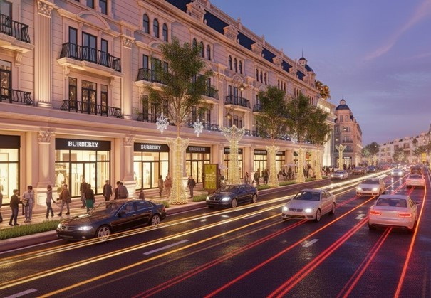 Danko Riverside giới thiệu Shophouse Legacy &ndash; t&agrave;i sản truyền đời