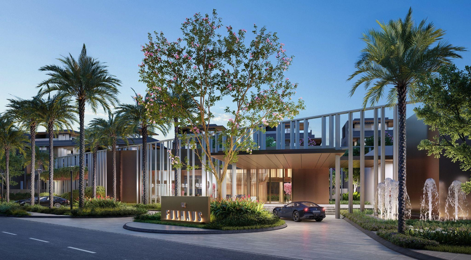 Clubhouse The Fullhaus: Biểu tượng của bản sắc sống vẹn tròn