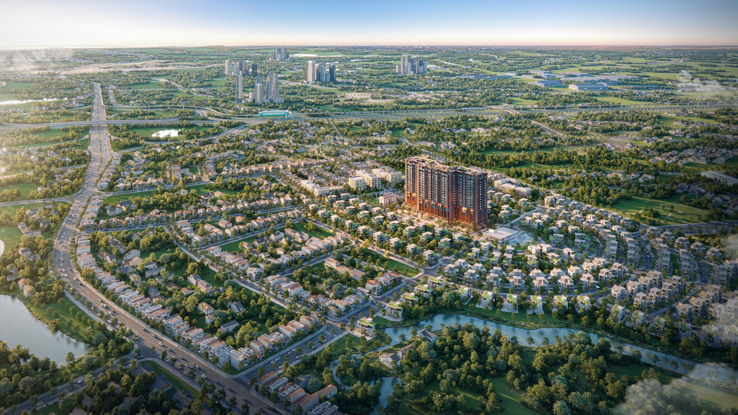 Legacy Hinoiri và bài toán cho thuê tại Hòa Lạc: Nhu cầu thật - dòng tiền thật