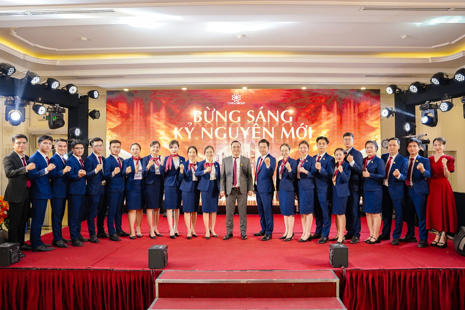 Cara Group sẽ cung ứng hơn 5.000 sản phẩm giai đoạn 2025-2027