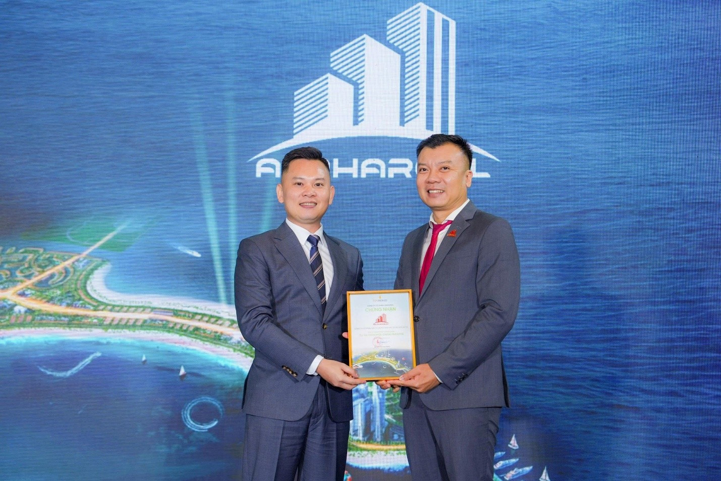 AlphaReal chính thức phân phối ‘siêu dự án’ Vinhomes Green Paradise Cần Giờ