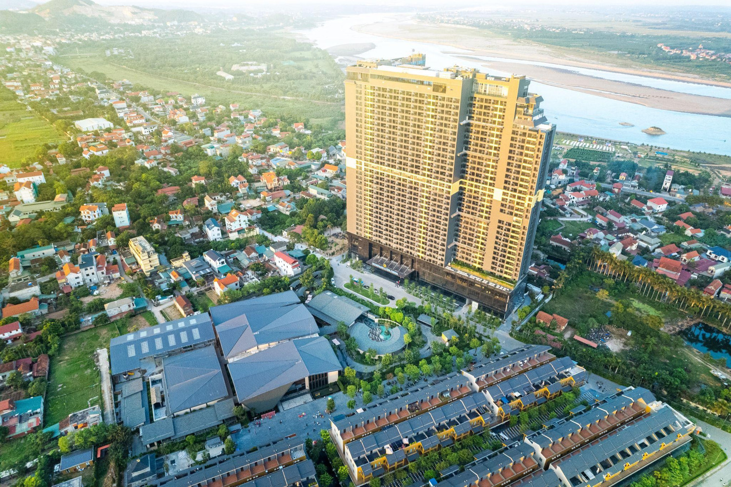 Khoáng nóng: Tài nguyên chiến lược định hình tương lai du lịch nghỉ dưỡng Hưng Yên