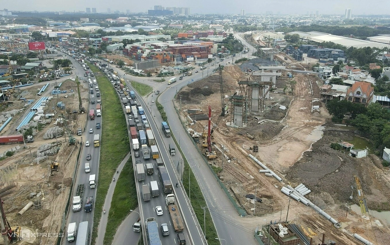 5 đô thị vệ tinh TP.HCM đang thay đổi cuộc chơi bất động sản vùng ven