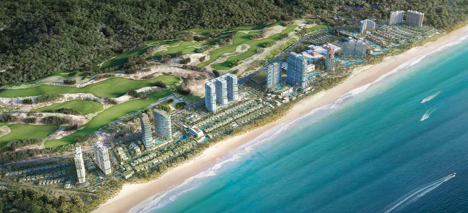 Maia Resort Hồ Tràm và sự hình thành chuẩn nghỉ dưỡng quốc tế tại khu vực phía Nam
