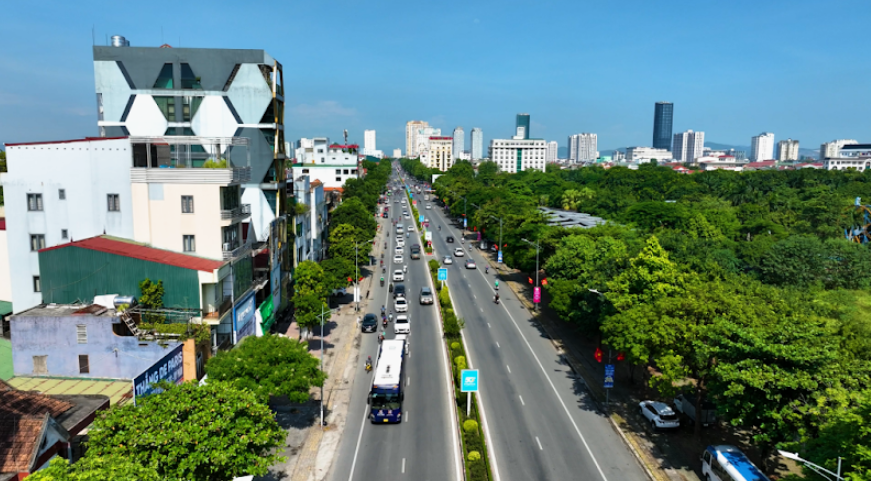 Vì sao phân khúc chung cư tại Vinh lại dẫn dắt thị trường?