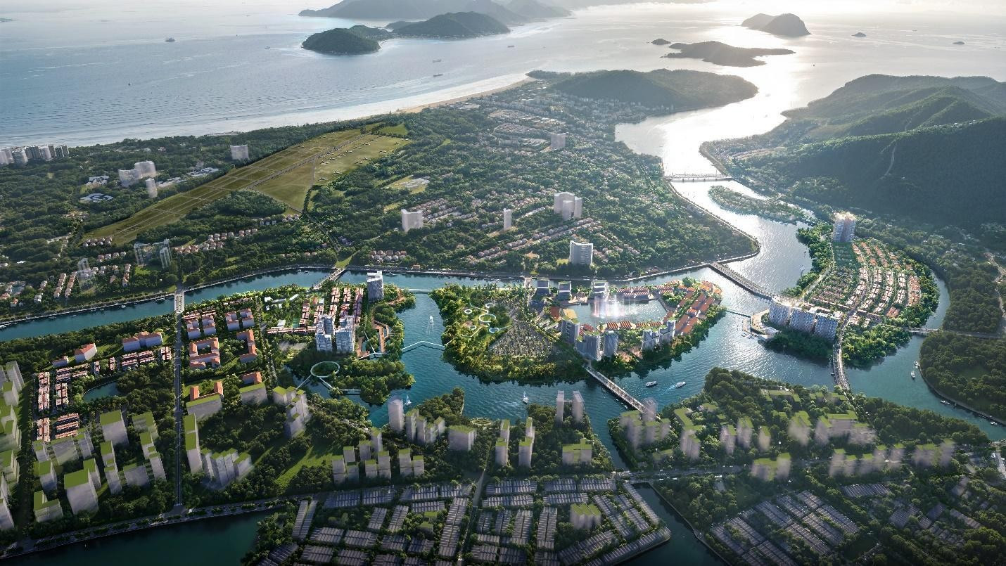 Charmora City Nha Trang: Nhịp sống gần thiên nhiên tại khu đô thị mới phía Nam thành phố
