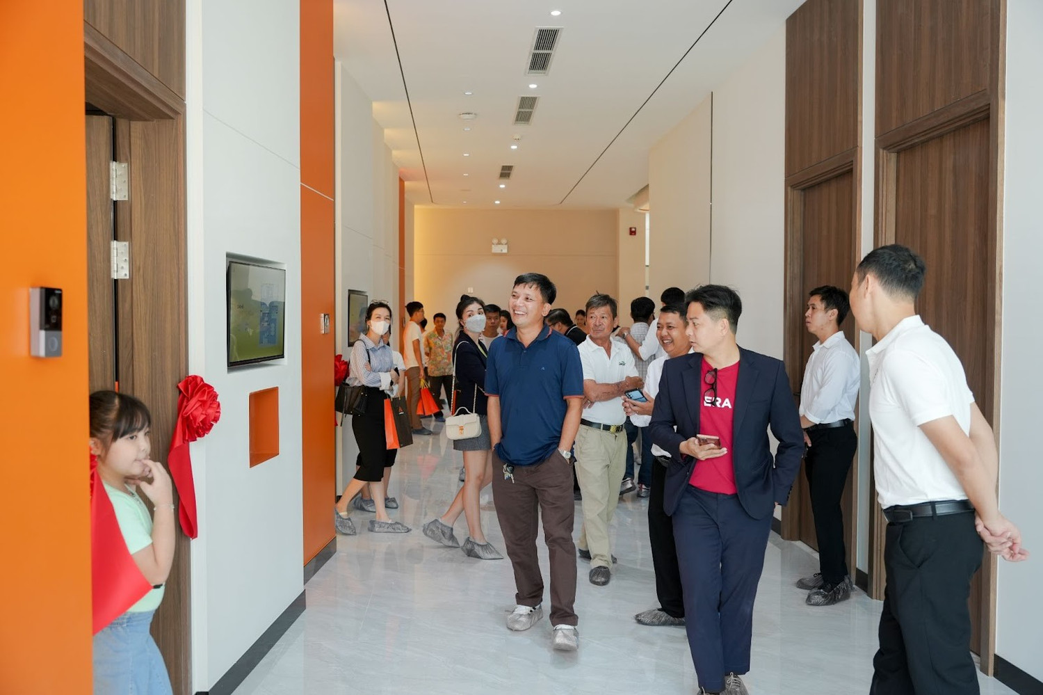 Trải nghiệm thực tế căn hộ mẫu - The Aspira thành công gây ấn tượng nhờ chất lượng bàn giao cao cấp