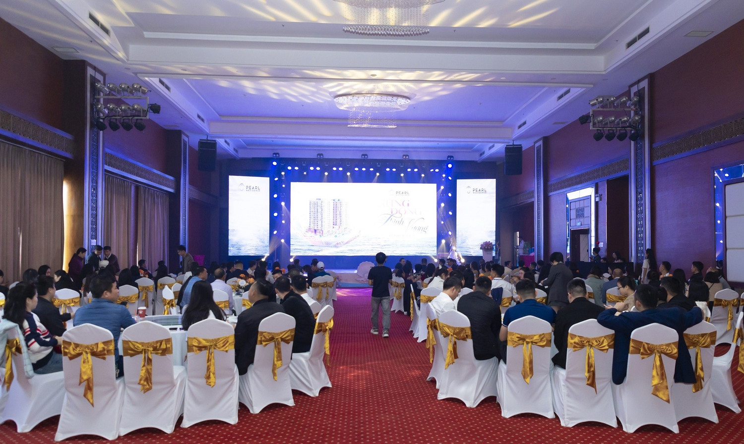 Pearl Residence Cửa Lò đón vận hội mới của 'Hừng Đông Thịnh Vượng'
