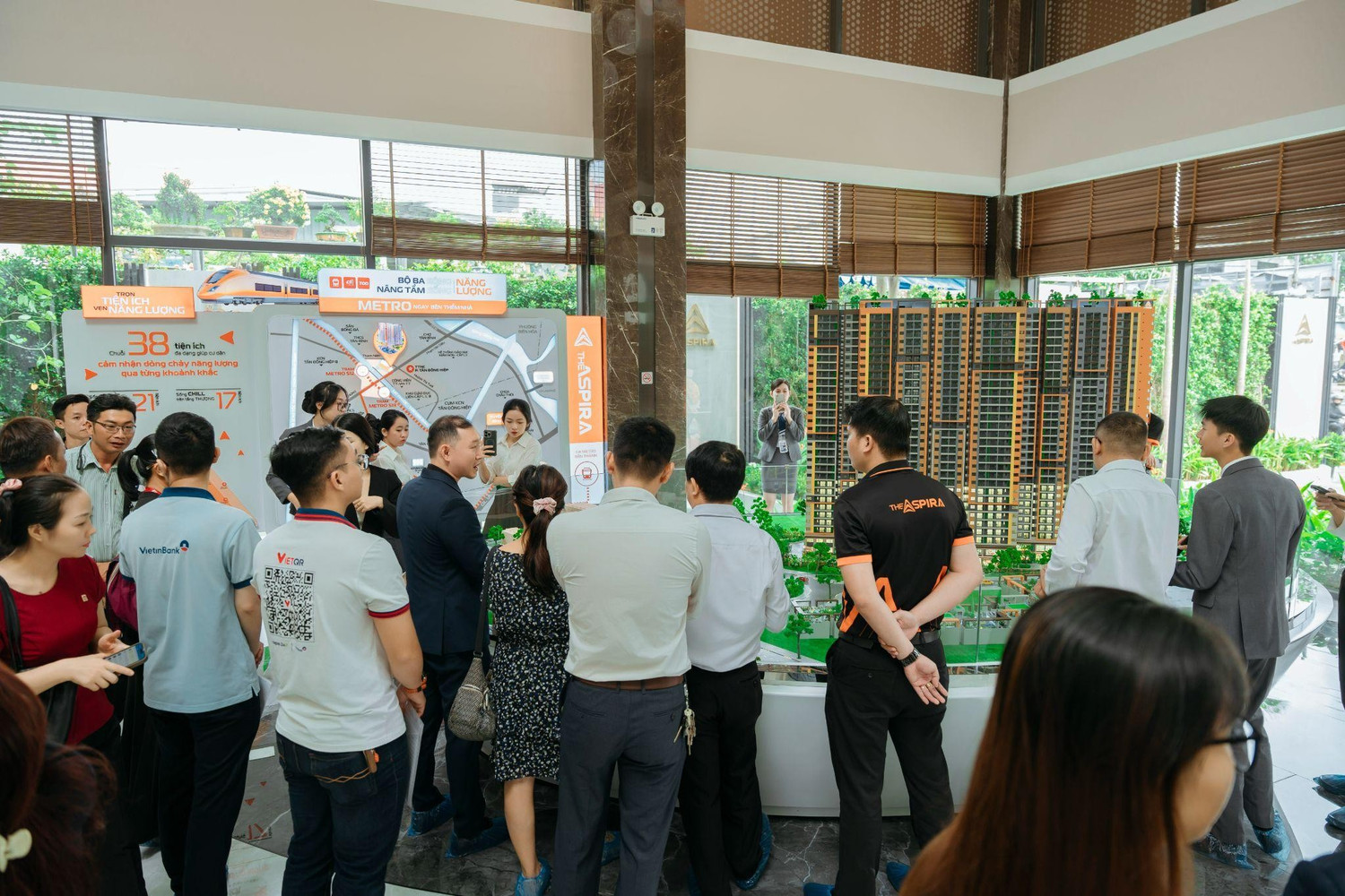 The Aspira giữ vững tiến độ, nâng tầm chất lượng - mở ra cơ hội vàng tại sự kiện 4.10.2025