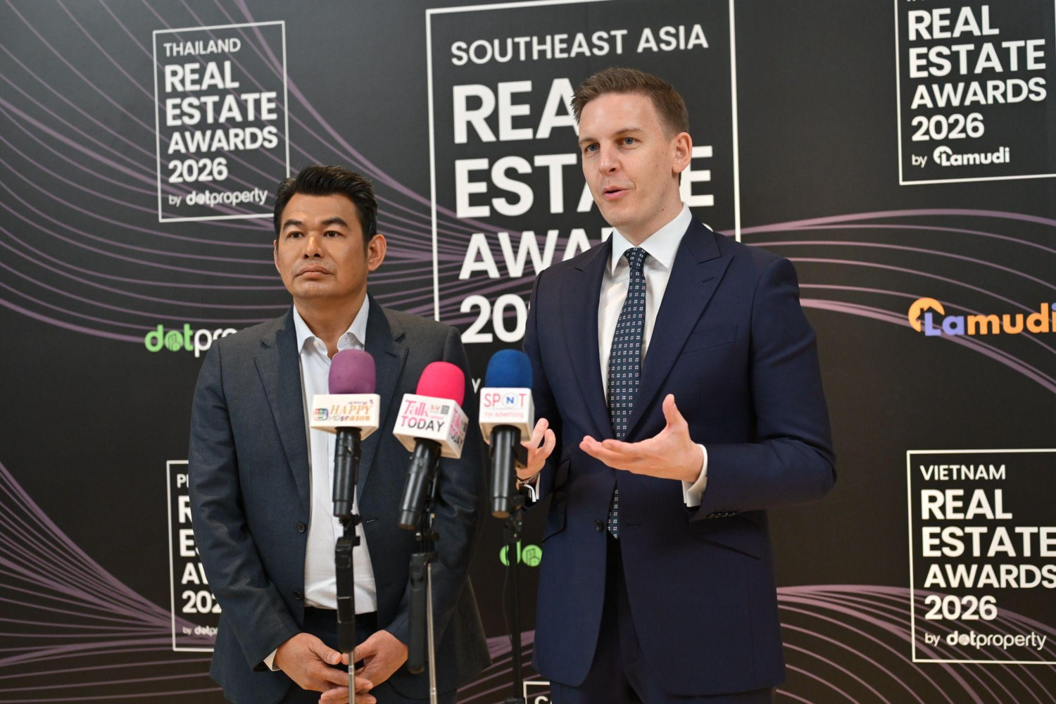 Dot Property Vietnam Real Estate Awards 2026 trở lại với nhận diện thương hiệu mới