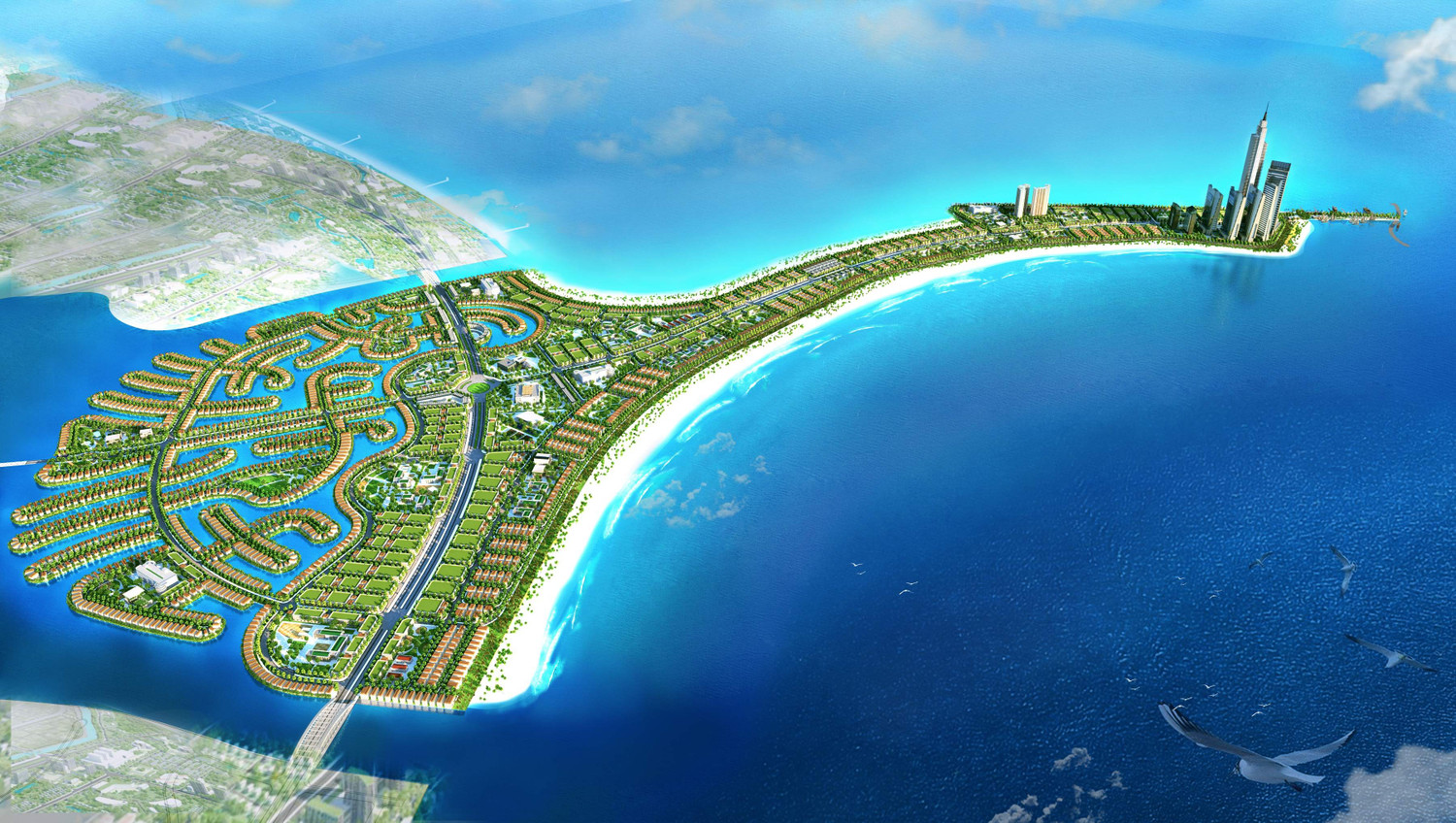 Vinhomes Green Paradise khởi động dự án chứng nhận đô thị thông minh toàn cầu