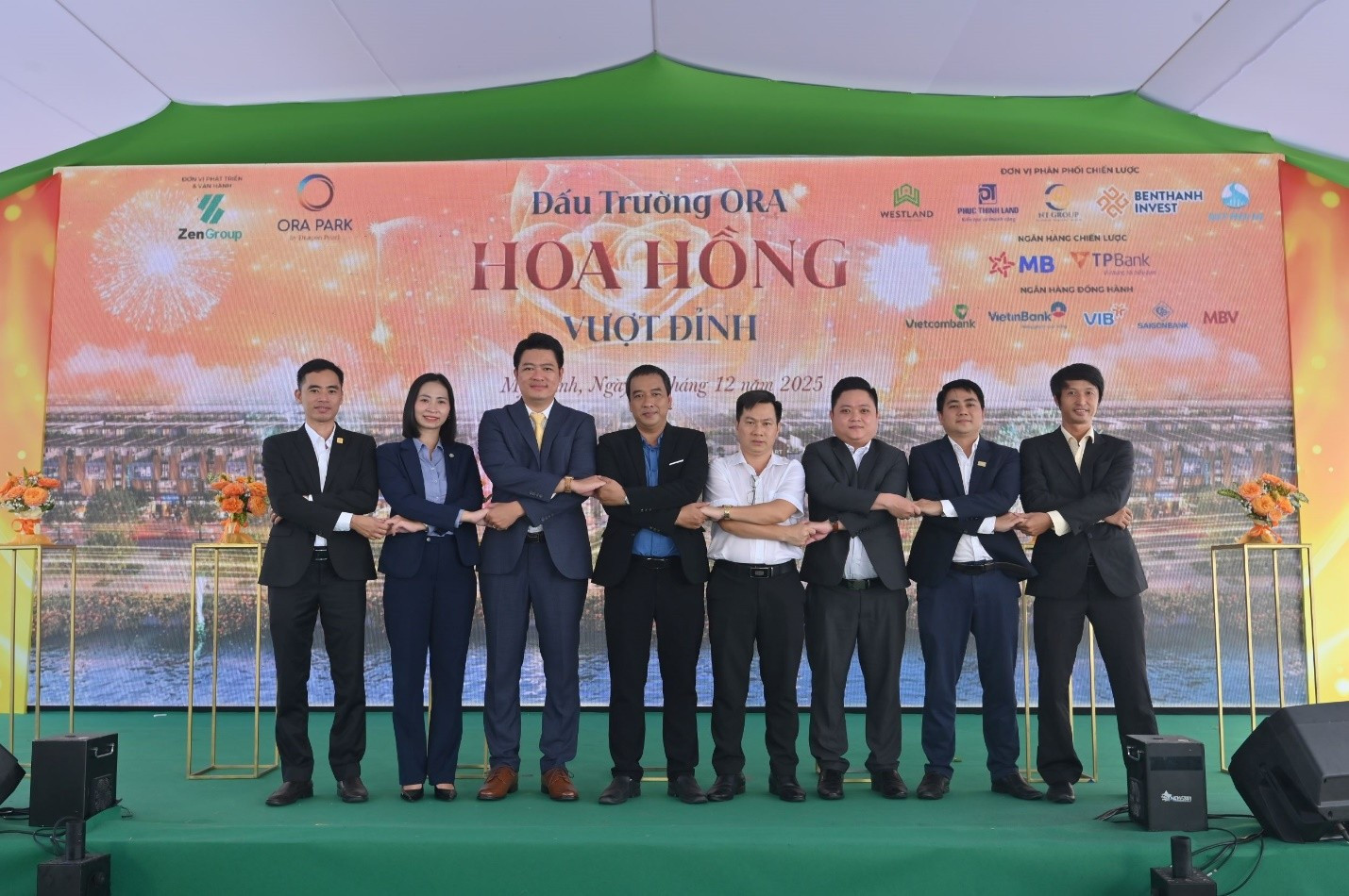 Khởi động Ora Park – Dấu mốc giai đoạn phát triển mới của Dragon Pearl